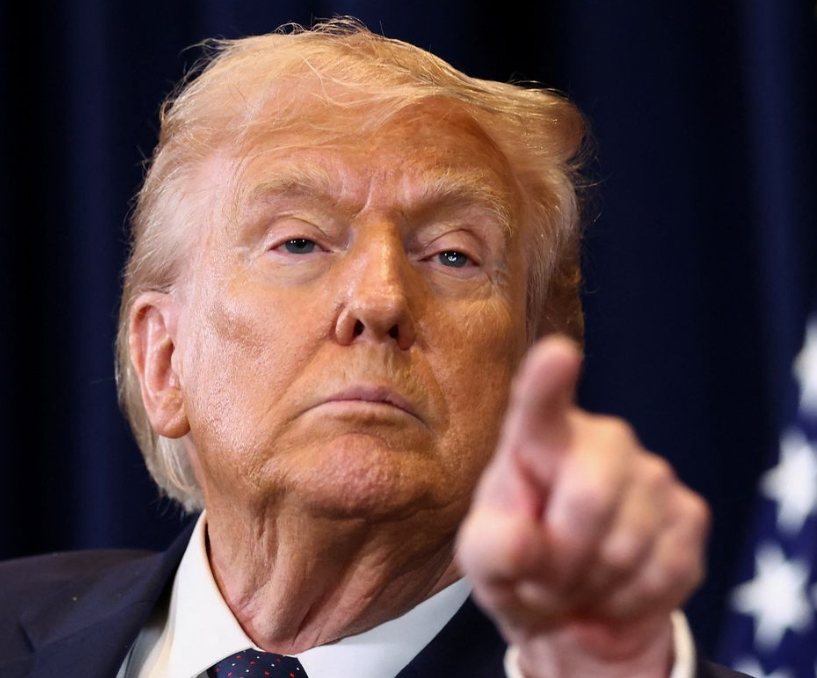 도널드 트럼프 미국 대통령 [사진=로이터/연합뉴스]