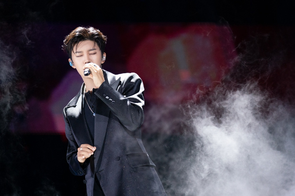 임영웅 콘서트 현장 이미지 [사진=물고기뮤직]
