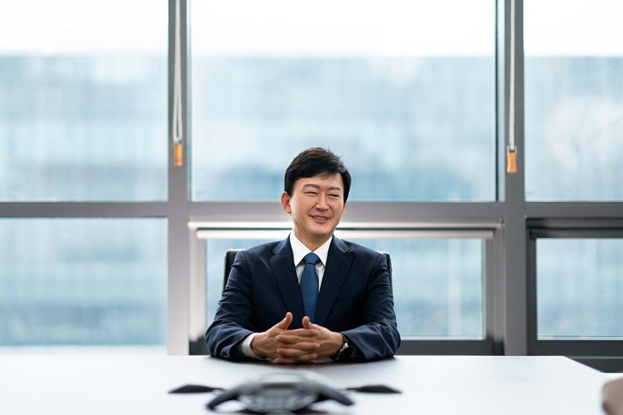 한미그룹 창업주의 장남 임종윤 전 한미사이언스 사장. [사진=연합뉴스]