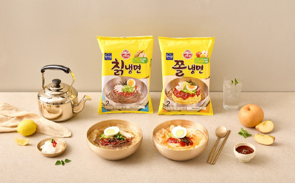 면사랑 100%메밀면. [사진=면사랑]