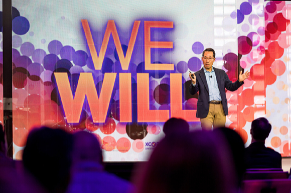 SK바이오팜의 미국 법인 SK라이프사이언스가 지난 9일부터 12일까지 미국 플로리다주 올랜도에서 '2026 내셔널 세일즈 미팅'을 개최했다고 밝혔다. [사진=SK바이오팜]