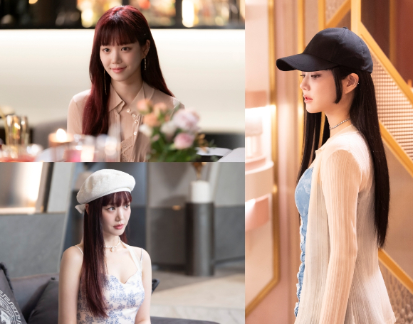 '7인의 부활' 이유비 프리뷰 갈무리 [사진=SBS]