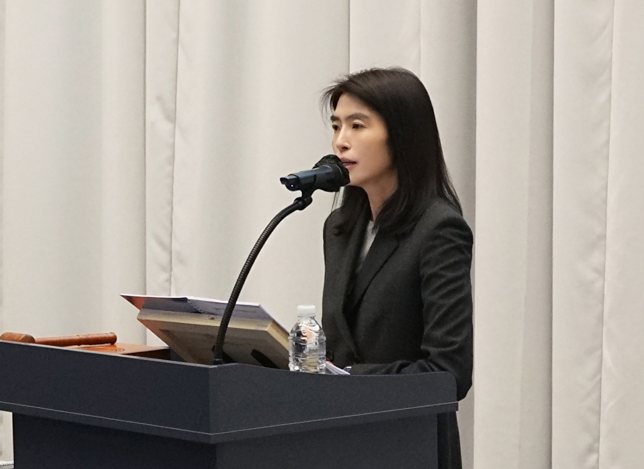 정신아 카카오 대표 [사진=카카오]