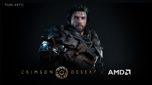 펄어비스, &apos;붉은사막&apos; 위해 AMD와 전략적 파트너십