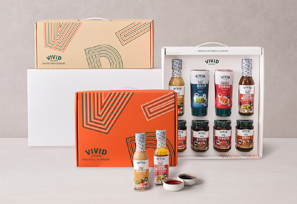 CJ제일제당이 2025 추석 선물세트 186종을 선보였다. [사진=CJ제일제당]