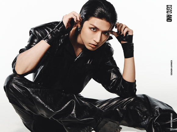 엑스디너리 히어로즈 주연 콘셉트 포토 [사진=JYP엔터테인먼트]