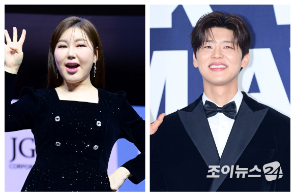 송가인 박지현 [사진=조이뉴스24 DB ]
