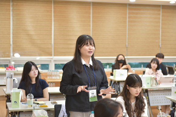 청년 산림복지 전문인력 양성 위한 제5차 산림복지 미래인재 역량 강화 교육이 한국산림복지진흥원 주최로 열렸다. [사진=한국산림복지진흥원/산림청]