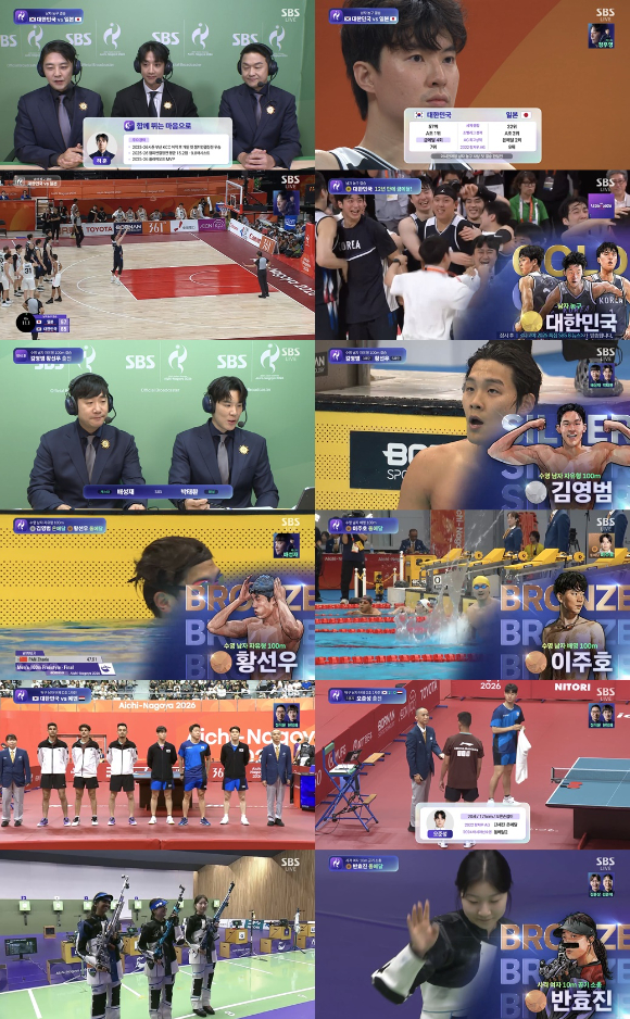 SBS 방송 화면 갈무리 [사진=SBS]