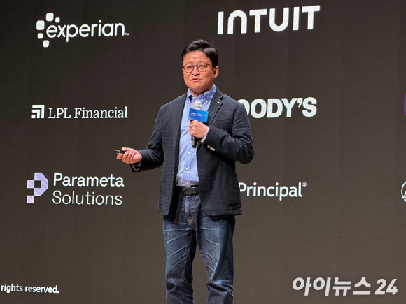 [현장] AWS "앤트로픽 모델 추론, 최신 버전까지 확대"...금융권 AX 공략 강화