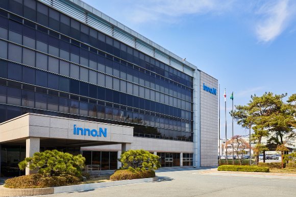 충북 음성군에 위치한 HK이노엔 대소공장 전경. [사진=HK이노엔 제공]