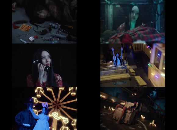 MZ 귀신+트렌디 저승사자…선미, 독보적 선미팝 &apos;시니컬&apos;