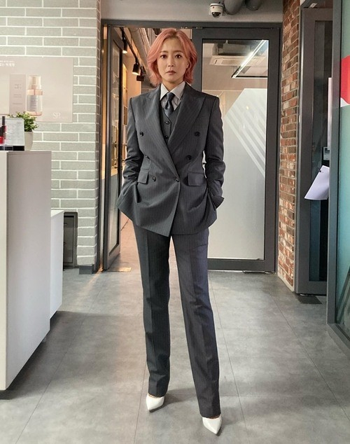 김희선 [사진=김희선 SNS]