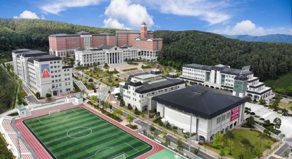 경복대학교 캠퍼스 전경 [사진=경복대학교 ]