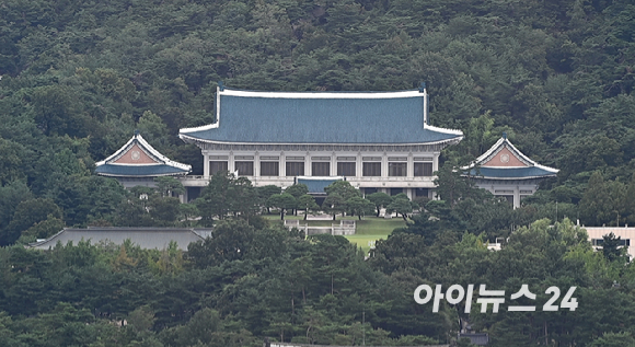 청와대. [사진=곽영래 기자]