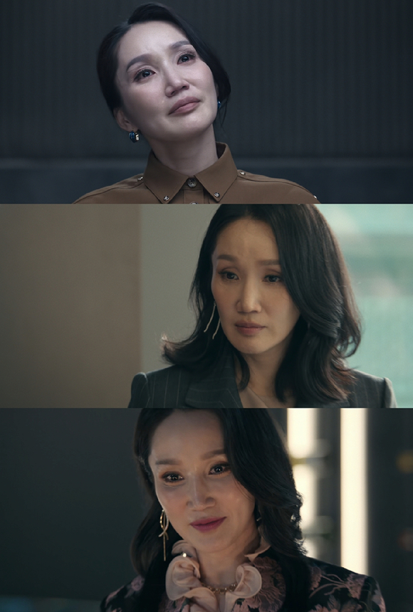 배우 박보경이 넷플릭스 시리즈 '레이디 두아'에서 열연하고 있다. [사진=넷플릭스]