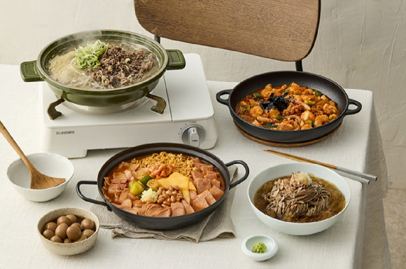 컬리는 자사 간편식 PB 차려낸 시리즈가 100만개 넘게 판매됐다고 밝혔다. [사진=컬리]