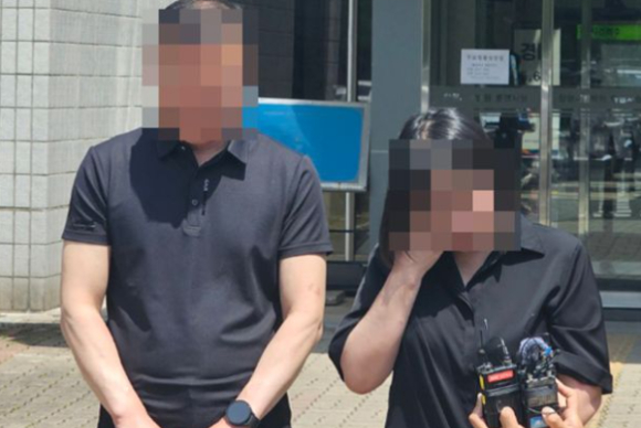 '거제 교제폭력 사건' 피해자 故 이효정 씨의 유가족이 오는 5월 21일로 예정된 항소심 선고를 앞두고 가해자에 대한 엄중 처벌을 요구했다. 사진은 사망한 피해자. [사진=JTBC]