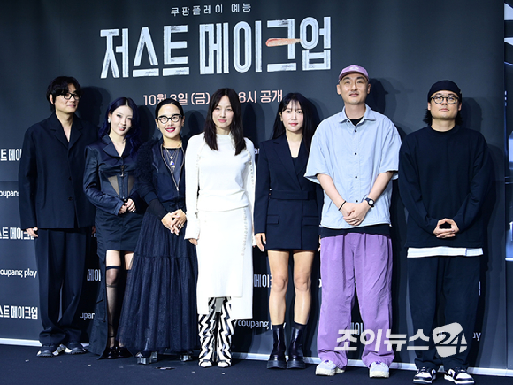 &apos;저스트 메이크업&apos; PD &quot;본인만의 철학있는 톱클래스 60인 섭외&quot;