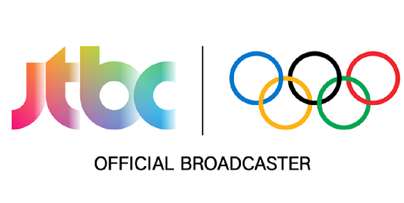 JTBC, 올림픽 로고 [사진=중앙홀딩스 ]