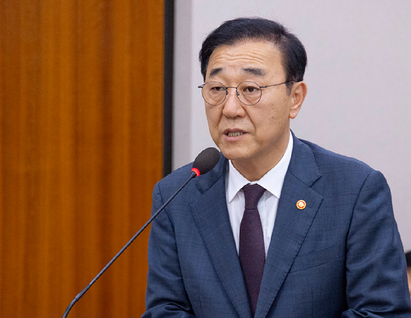 김윤덕 국토교통부 장관 [사진=연합뉴스]