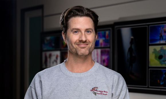 '케이팝데몬헌터스&rsquo; 크리스 아펠한스 감독이&lsquo;어서와 한국은 처음이지?'에 출연한다. [사진=MBC에브리원]