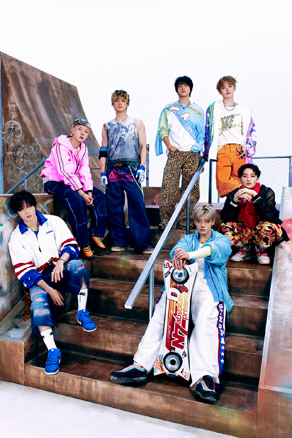 NCT DREAM 단체 콘셉트 포토 [사진=SM엔터테인먼트]