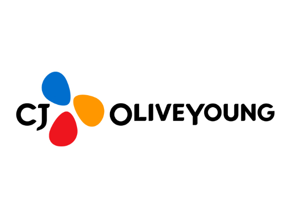 CJ올리브영 기업 로고. [사진=CJ올리브여]