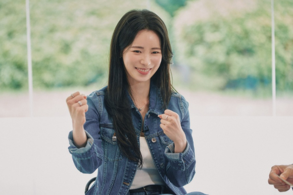 '유퀴즈' 임지연, '멋진 신세계'로 재방문⋯"허남준 만난건 기적"