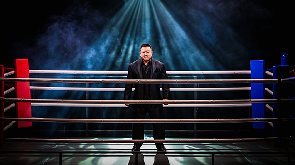 케냐 간 세끼. [사진=넷플릭스]