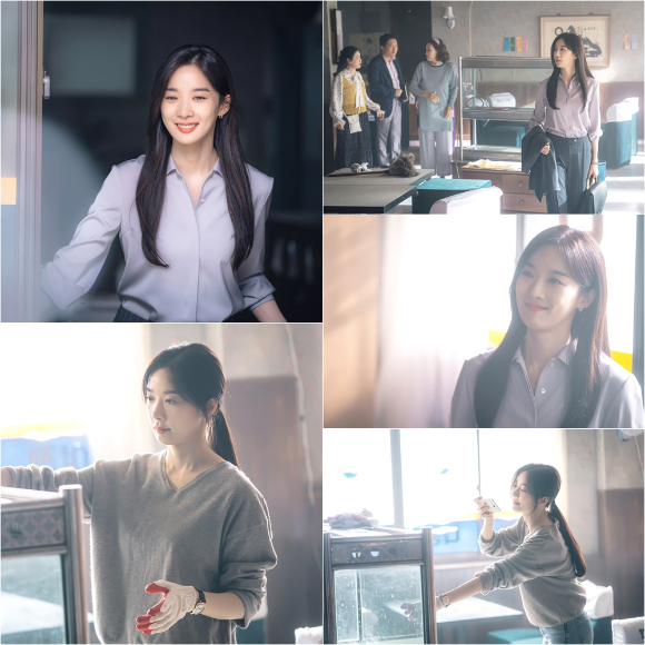 '천원짜리 변호사' 이청아 스틸컷 [사진=SBS]