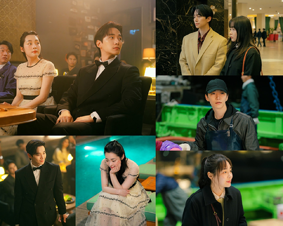 이준호x김민하 열연의 힘⋯&apos;태풍상사&apos;, 시청률+화제성 다 잡았다