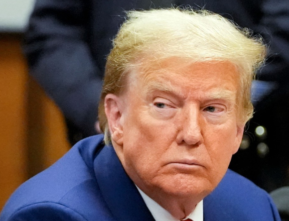 도널드 트럼프 대통령. [사진=AFP/연합뉴스]