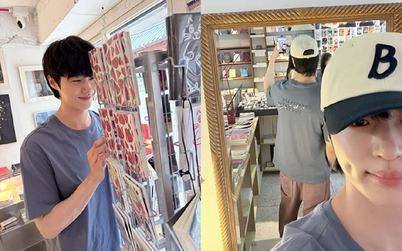 변우석 [사진=변우석 SNS]