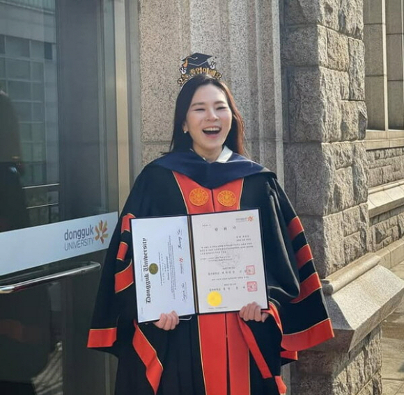 곽정은 [사진=곽정은 SNS]