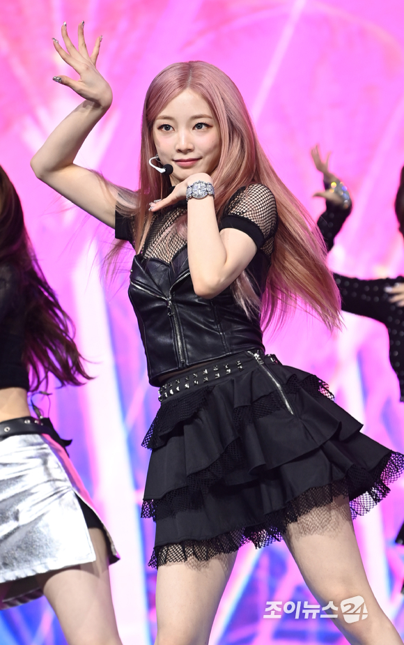 [포토]로켓펀치 연희, '나 예뻐?'