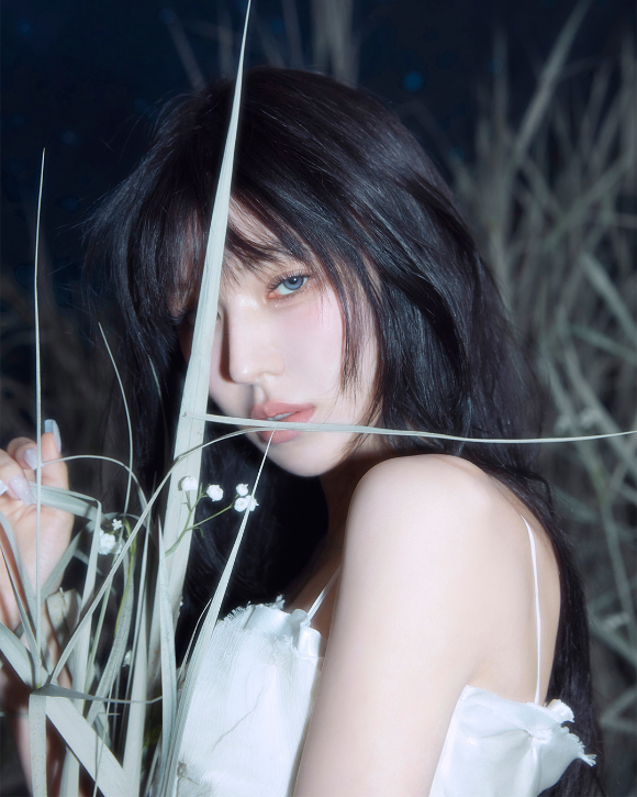 웬디 콘셉트 포토 [사진=어센드]