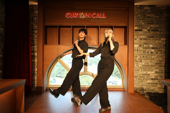 커튼콜 인 샬롯 [사진=롯데컬처웍스 ]