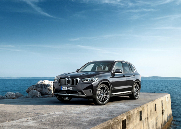 BMW 뉴 X3 [사진=BMW 코리아]