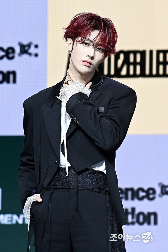 [포토] 앤더블 리키, 치명적인 매력