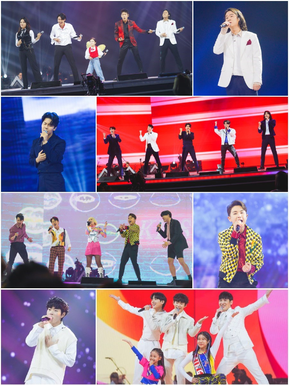 내일은 국민가수 [사진=TV조선]