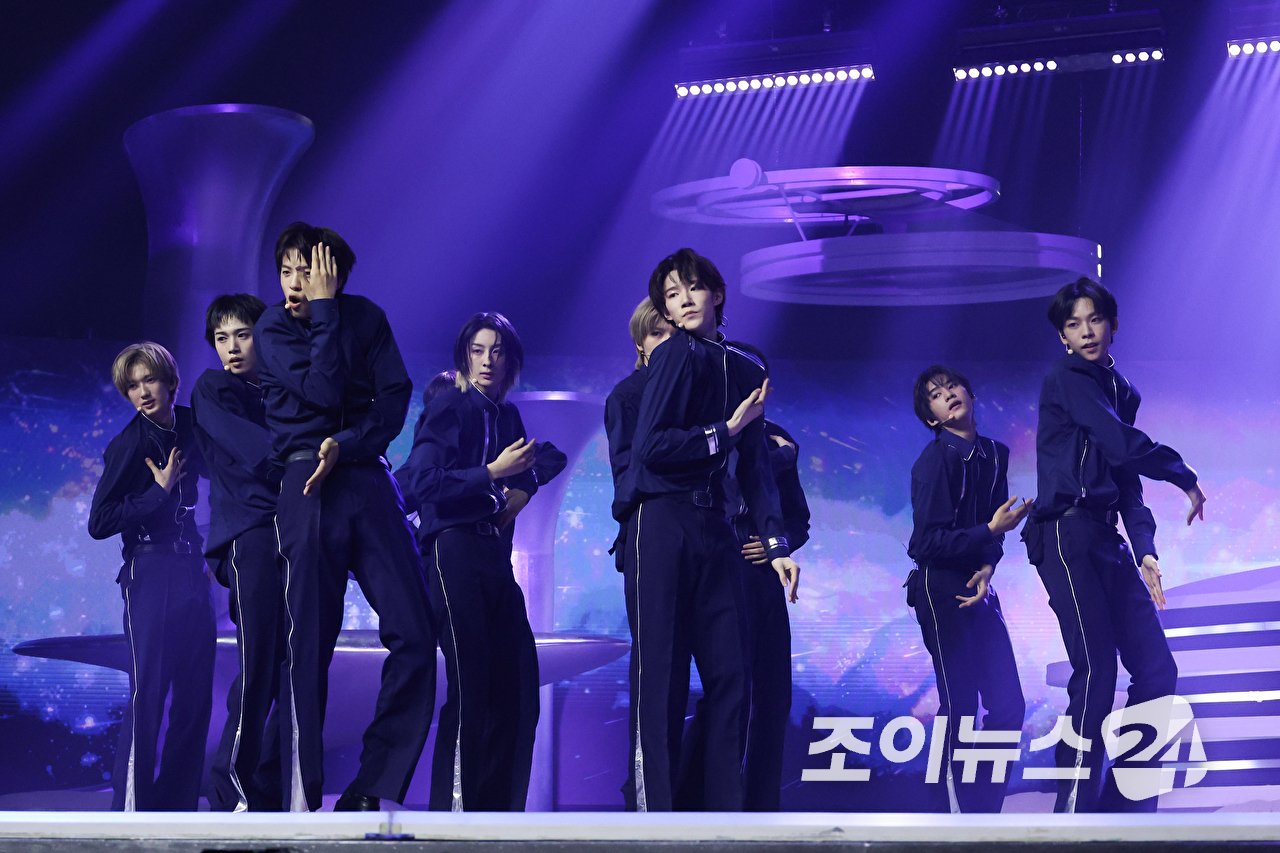 [포토] A2O 소울 '베일 벗고 한국 데뷔'
