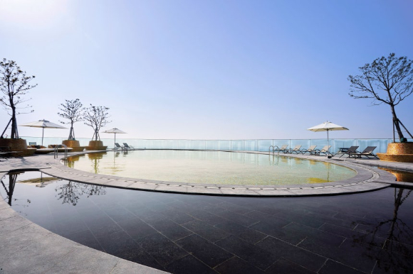 제주드림타워 전경. [사진=롯데관광개발]