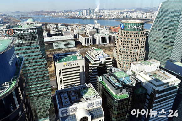 금융투자업계에 따르면 다수의 증권사들이 MZ세대를 대상으로 한 이벤트를 진행하고 있다. [사진=정소희 기자]