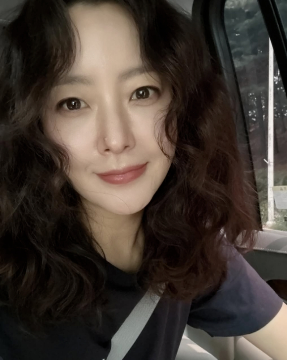 김희선 [사진=김희선 SNS]
