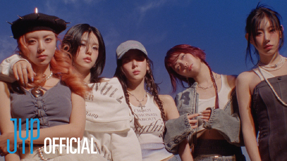 ITZY 트레일러 섬네일. [사진=JYP엔터테인먼트]
