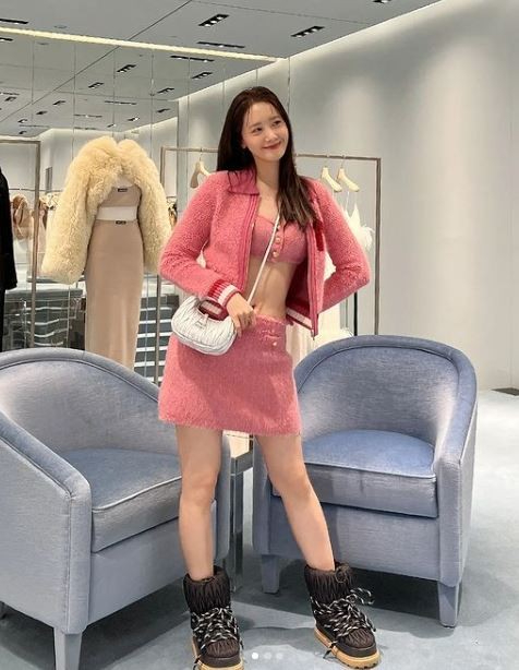 윤아 [사진=윤아 SNS]