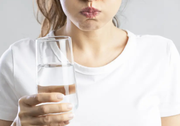 보리차를 담은 병. [사진= 다나와 DPG]