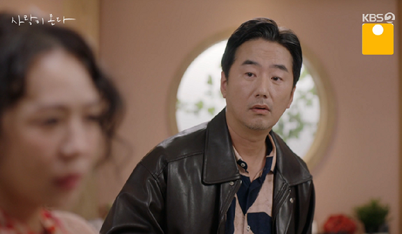 '사랑이온다' 류승수, 애 낳고 같이 산 심이영 못 알아봤다 '충격'..."성형하고 점 찍었다고 몰라봐?"