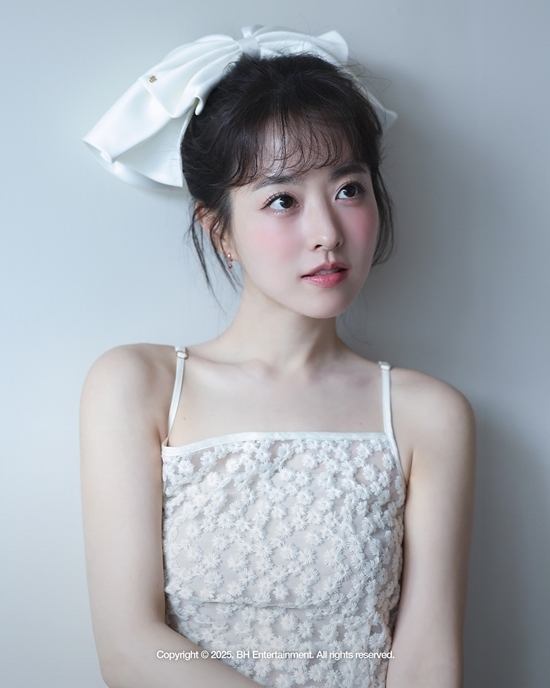 박보영 [사진=BH엔터테인먼트 SNS]